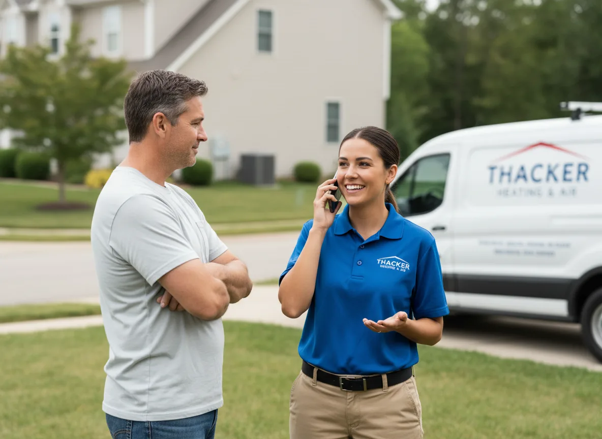 Ac Repair Niotaze, KS FAQs